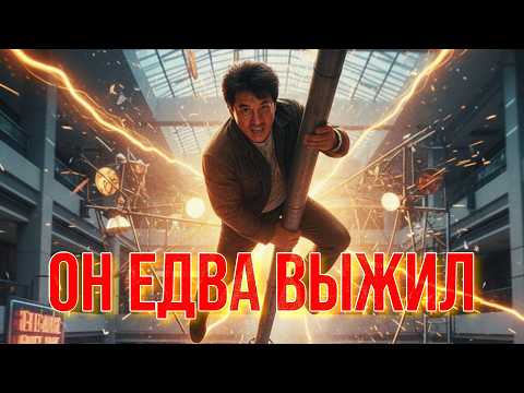 Видео: Трюк, который чуть не убил Джеки Чана, но сделал Легендой