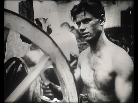 Видео: "Я - РОСТОВ" - фильм Ростовской киностудии, 1978г.