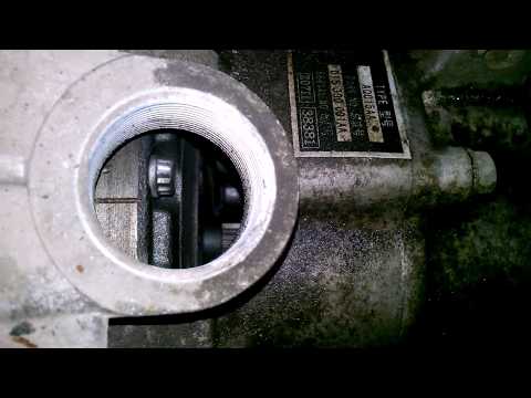 Видео: Метки ГРМ Чери Амулет на коленвале.(Chery Amulet)