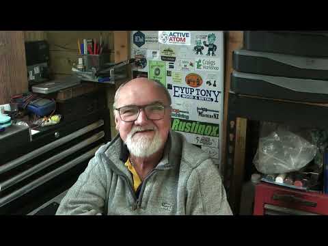 Видео: Быстросменный держатель инструмента DTI для мини-токарного станка