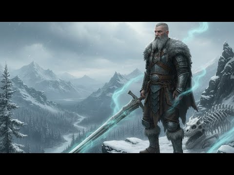 Видео: Skyrim SE. Rfad SE 6.1. #1. Старый охотник