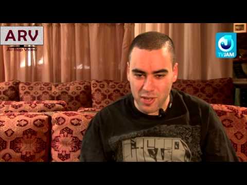 Видео: Slim о группе Дымовой Завесе, на ARV