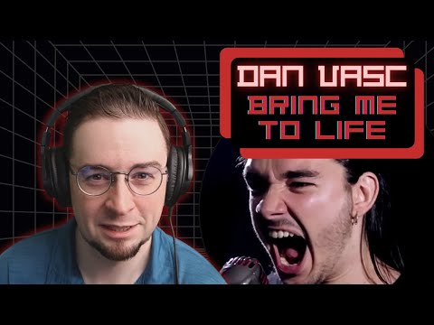 Видео: Реакция с первого раза! Дэн Васк — Bring Me To Life