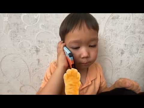 Видео: Злоя  няня😦😤