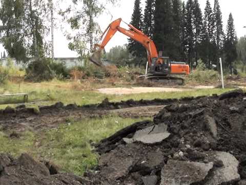 Видео: Фильм п г т  Зеленогорский 2010   2011г