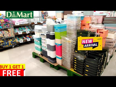 Видео: Распродажа Dmart со скидкой 80%, акции «Купи и получи 1», новый ассортимент, полезные кухонные пр...