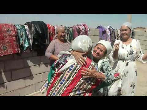 Видео: Янги Зарафшан 7 кв.Құда сый.2-бөлім