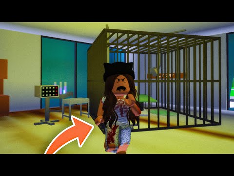 Видео: Я СБЕЖАЛА из ПСИХУШКИ в Брукхейвен РП Роблокс! я в РОЗЫСКЕ в Brookhaven RP Roblox (Смешные истории)