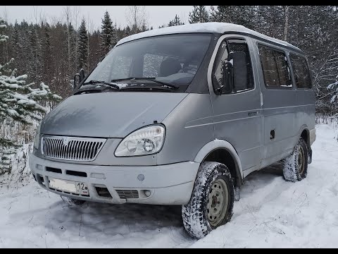 Видео: Соболь-Баргузин, неплохой но дорогой.