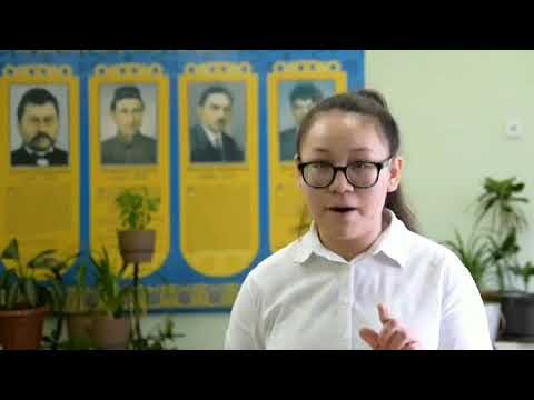 Видео: Түйебай Көркем «Әбіш оқулары» байқауының