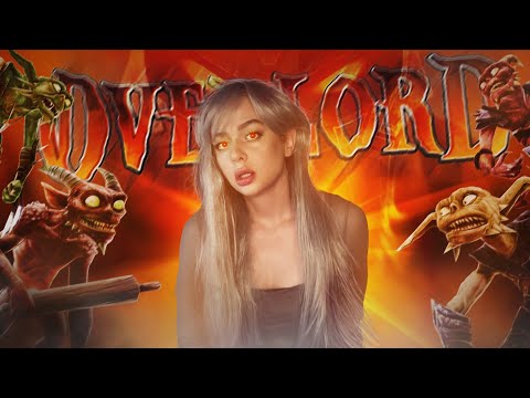 Видео: МАРАФОН ДЕНЬ 2 Overlord прохождение на русском #2
