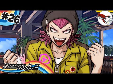 Видео: 🐻[26] Danganronpa 2 GD - План Казуити!