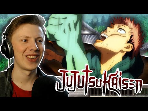 Видео: Магическая битва 2 серия ¦  Реакция на аниме