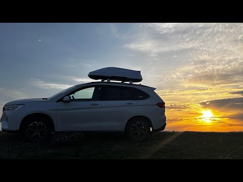 Видео: Эксплуатация Haval М6  почти два года,  рыбалка  город  и тюниг .