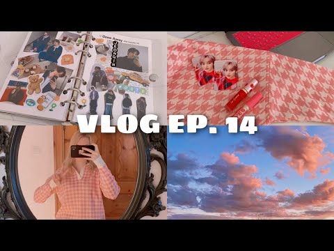 Видео: 🍰 vlog ep 14 : неудачные заказы, делаем разворот для ежедневника