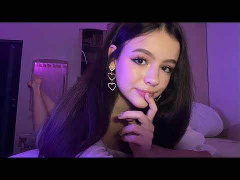 Видео: АСМР Я ТВОЯ ДЕВУШКА 2 🥺💜 / Забота и внимание 🧸