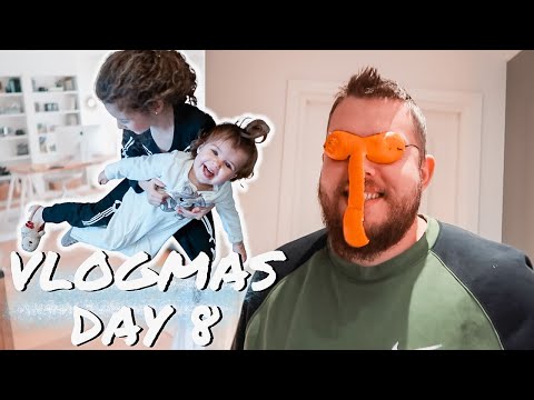 Видео: НЯМАШЕ КАК ДА НИ ПРОПУСНЕ! VLOGMAS 2022 🎄