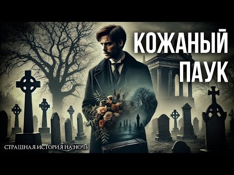 Видео: КОЖАНЫЙ ПАУК I Страшная История На Ночь