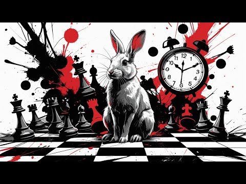 Видео: Шахматы. Призовой турнир по Рапиду на lichess.org