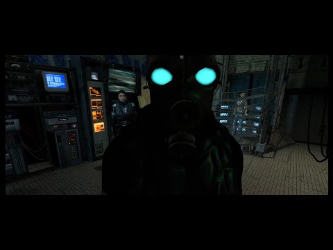 Видео: С НОГИ ЗАЛЕТЕЛИ В Half-Life 2 #1