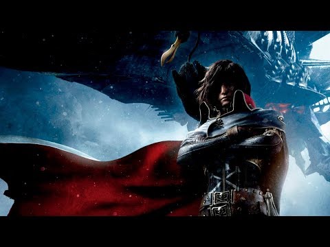 Видео: Космический пират Харлок/Обзор.