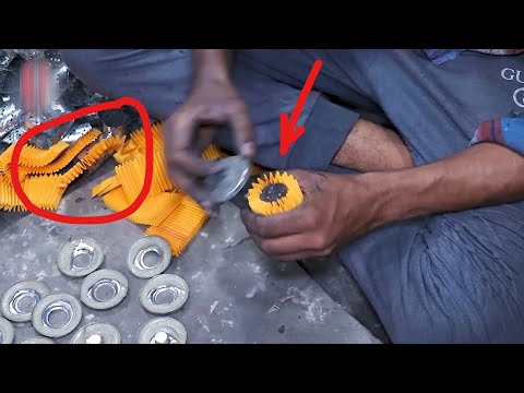 Видео: How car oil filters are manufactured. Производство фильтров в индии. Как вам?!