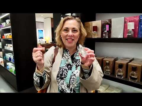 Видео: ORTO PARISI❤Жаннa попробовала Sadonaso Nasomatto