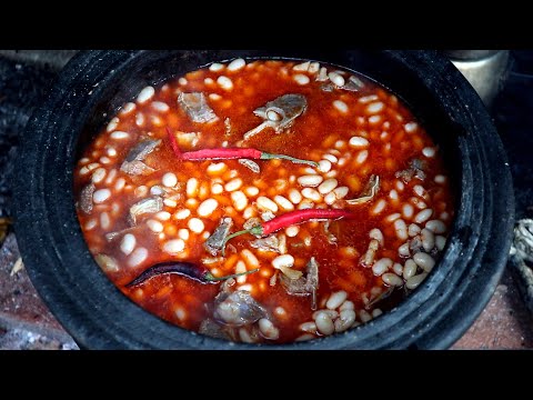 Видео: Лучший вкусный рецепт тушеной фасоли с мясом | Удивительное блюдо