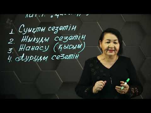 Видео: Адам денесінің рецепторлары. 8 сынып.