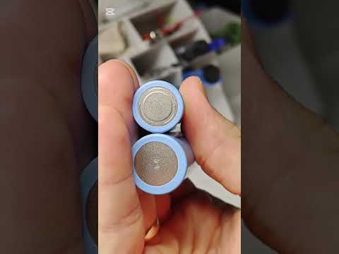 Видео: Знакомимся с tabless 18650