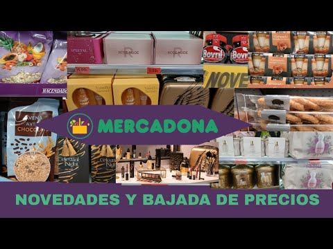 Видео: 🍎MERCADONA 🍎НОВЫЕ ТОВАРЫ И СНИЖЕНИЯ ЦЕН🍎