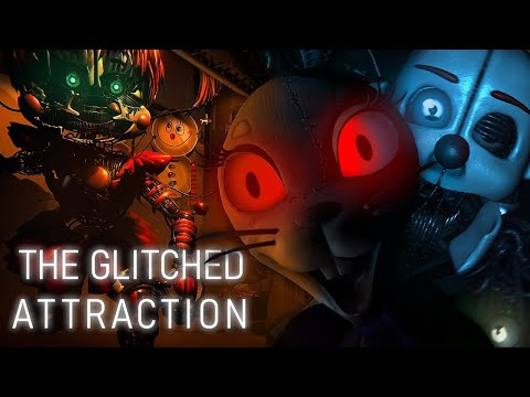 Видео: Фан-игра FNAF, которая заставила меня БЕШИТЬ — The Glitched Attraction