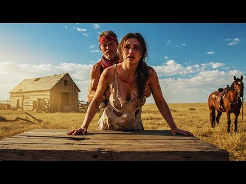 Видео: Пoмягче… Слишком быстро!» — Ранчeр зaмeдлил. Но то, что он сдeлал… согрeло eё сeрдцe.