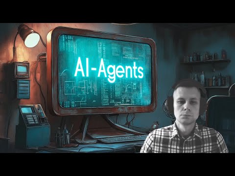 Видео: Архитектура AI-Агентов: LangChain vs LangGraph vs LlamaIndex vs CrewAI