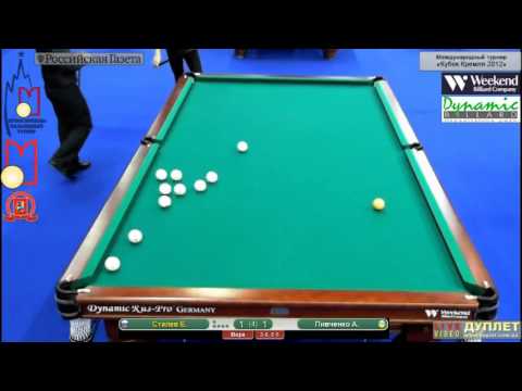 Видео: Сталев Евгений 4 - 2 Пивченко Артур