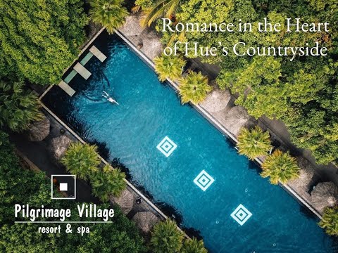Видео: Pilgrimage Village Boutique Resort & Spa | Романтика в сердце сельской местности Хюэ
