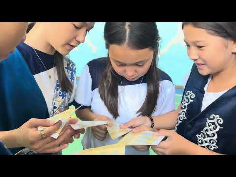 Видео: "Қазақтың ұлттық ойындары – 6-сыныпқа ерекше сабақ!"