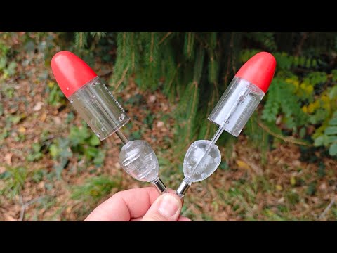 Видео: Посмотри,сколько я поймал на супер снасть!А эхолот показал, что рыбы нет! Рыбалка осенью.Sodafloat.