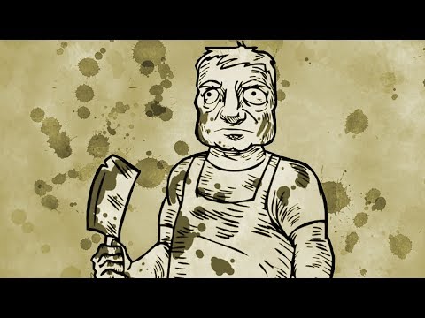 Видео: СВЕЖЕЕ МЯСО! ► Bad Dream Coma |12| Концовка мясника