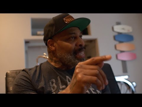 Видео: C.T. Fletcher после пересадки сердца. Откровенное интервью. 2019.