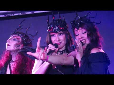 Видео: Танго со смертью - Спиридонова, Бурлюкало, Батурина - концерт «Врата Бездны» 15.06.2025