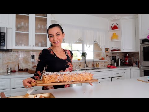 Видео: Что Готовлю Как Встречаю Гостей | Наполеон | Хачапури | Пицца 🍕Эгине - Семейный Влог - Heghineh