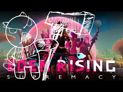 Видео: Eden Rising  - Supremacy►ПЕРВЫЙ ВЗГЛЯД ►НОВЫЙ МИР И Я