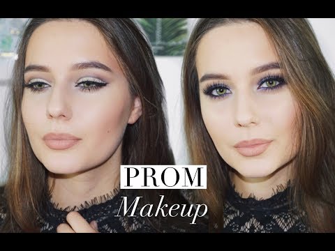 Видео: 2 ОБРАЗА НА ВЫПУСКНОЙ  / Вечерний Макияж
