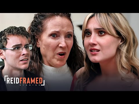 Видео: Встреча со свекровью пошла совсем не так | REIDframed Studios