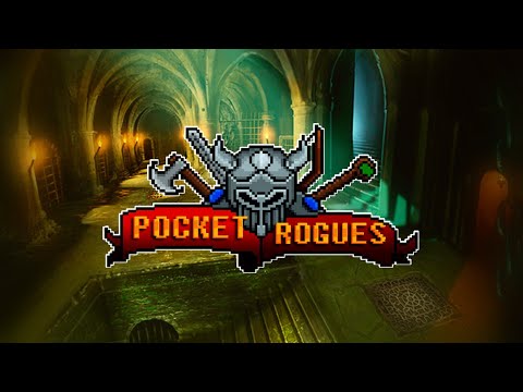 Видео: Джек Хелл Иее! ⪢ Pocket Rogues #4