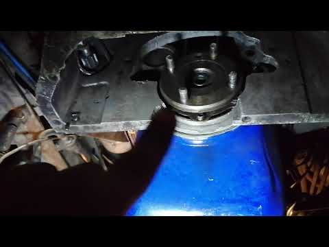 Видео: замена колокола уаз 452