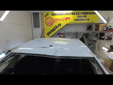 Видео: "Замена крыши. Надо резать стойки!": говорили они... Audi A6 начало. Часть 1