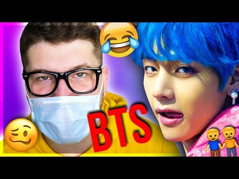 Видео: BTS - BOY WITH LUV и КОРЕЙСКИЙ БРАТ ИЛЬДАРА реакция