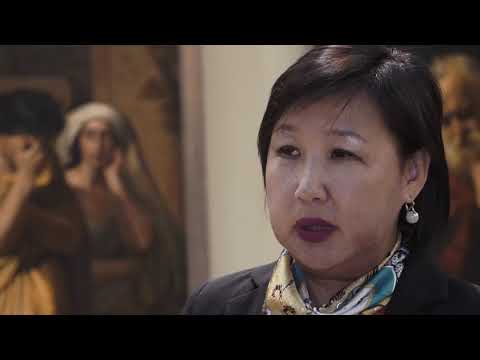 Видео: МУЗЕЙ РАСПАХНУТОГО СЕРДЦА к 75летию Художественного музея им.Ц.С. Сампилова